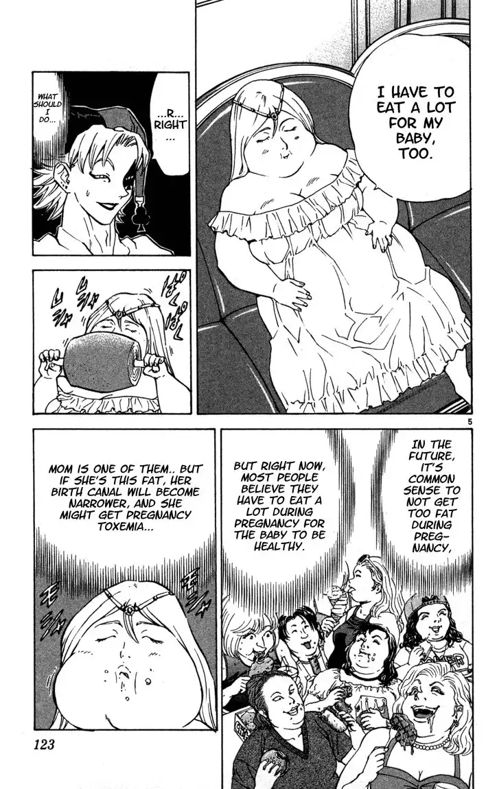 Yakitate Japan Chapter 121 5